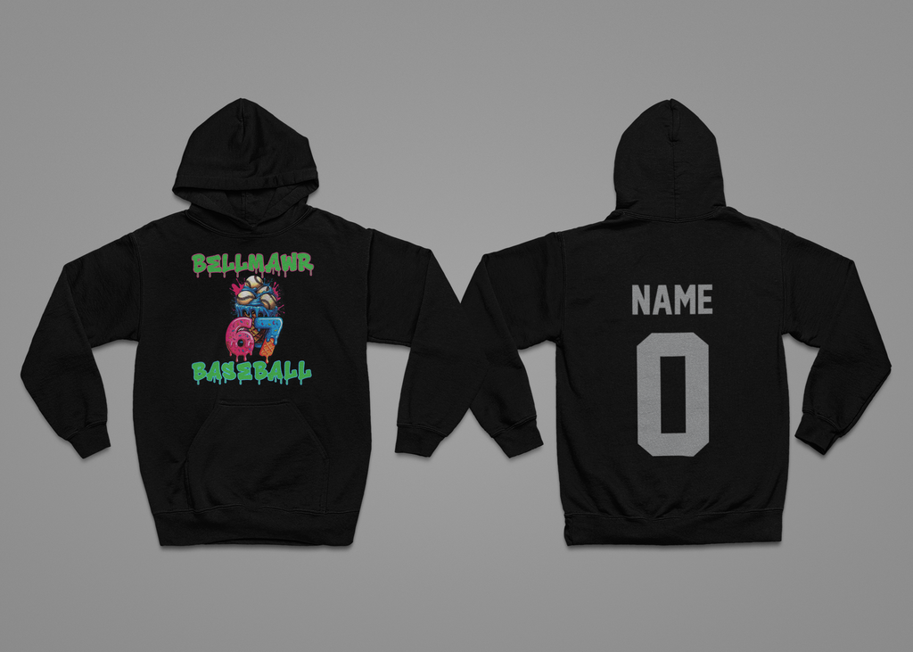 67 Hooded Sweatshirt