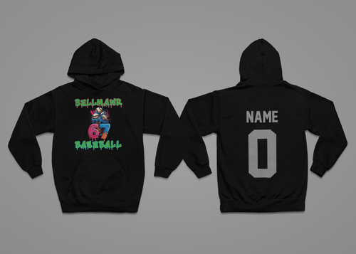 67 Hooded Sweatshirt