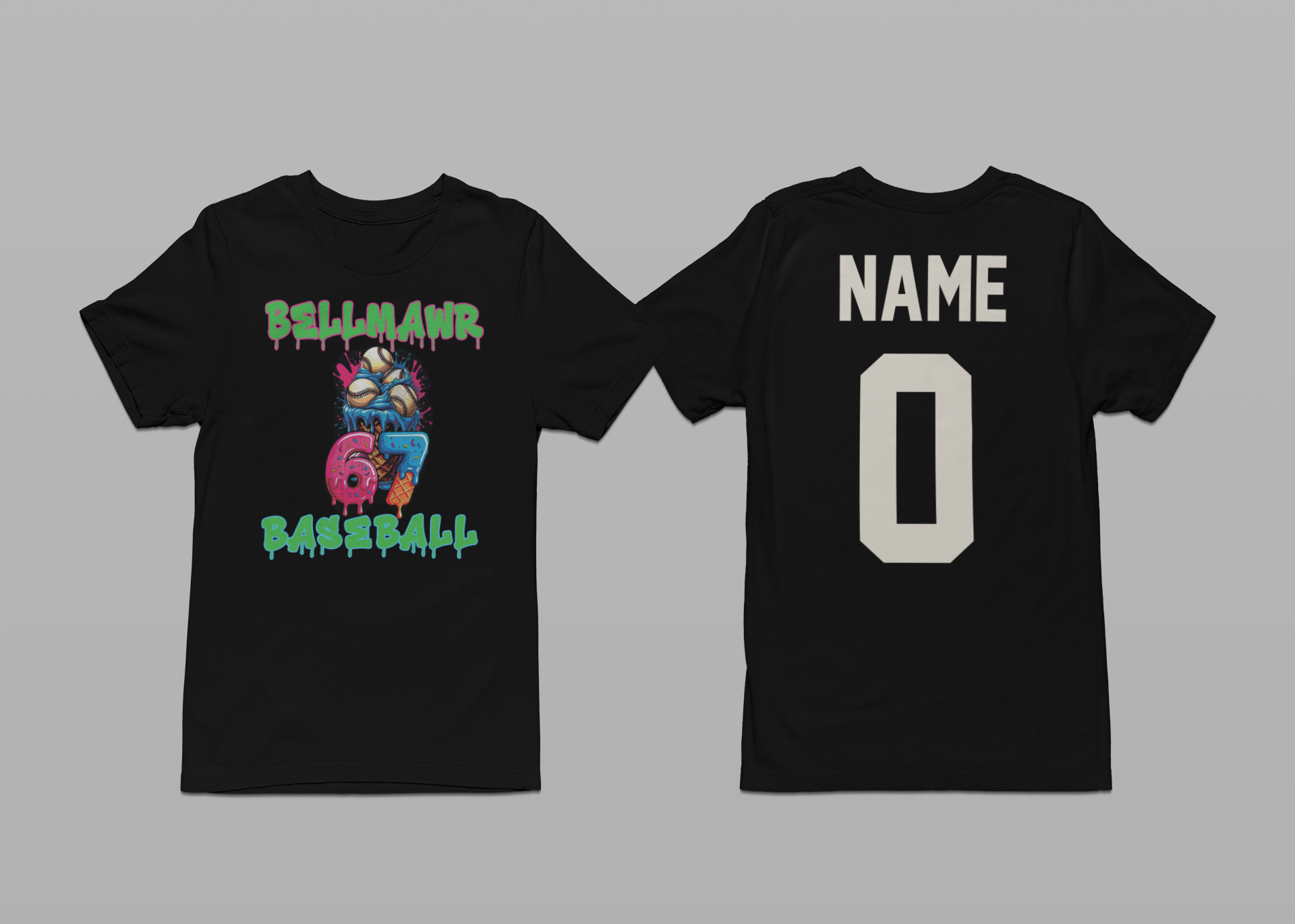 67 Short Sleeve T-Shirt