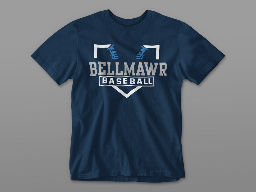 Short Sleeve T-Shirt Navy Blue