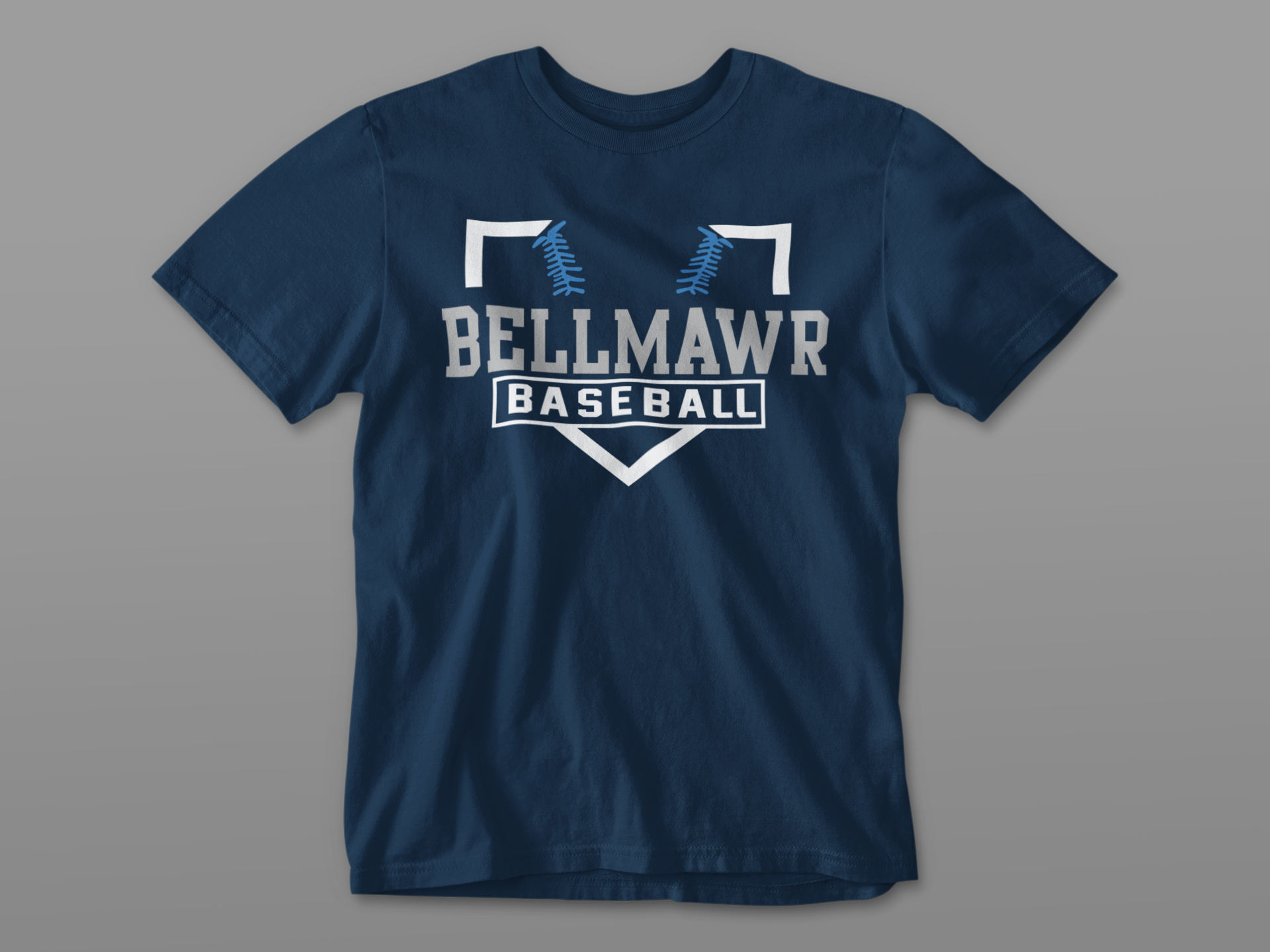 Short Sleeve T-Shirt Navy Blue